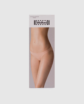 Wolford Black seamless panties 69706