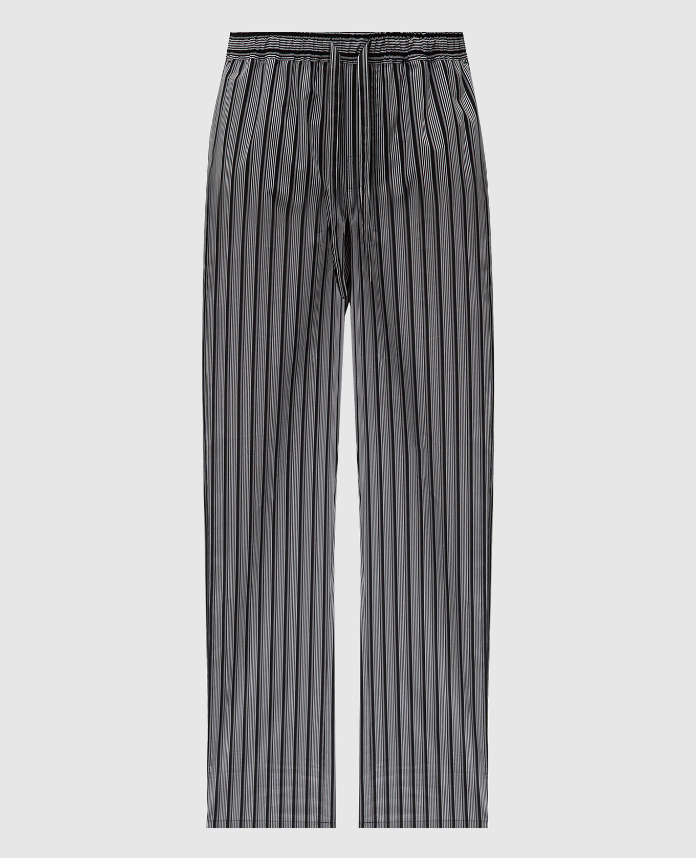 

Gray striped pants Dolce&Gabbana, Grey