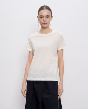Sofie D`Hoore TURIN yellow t-shirt TURINJCO