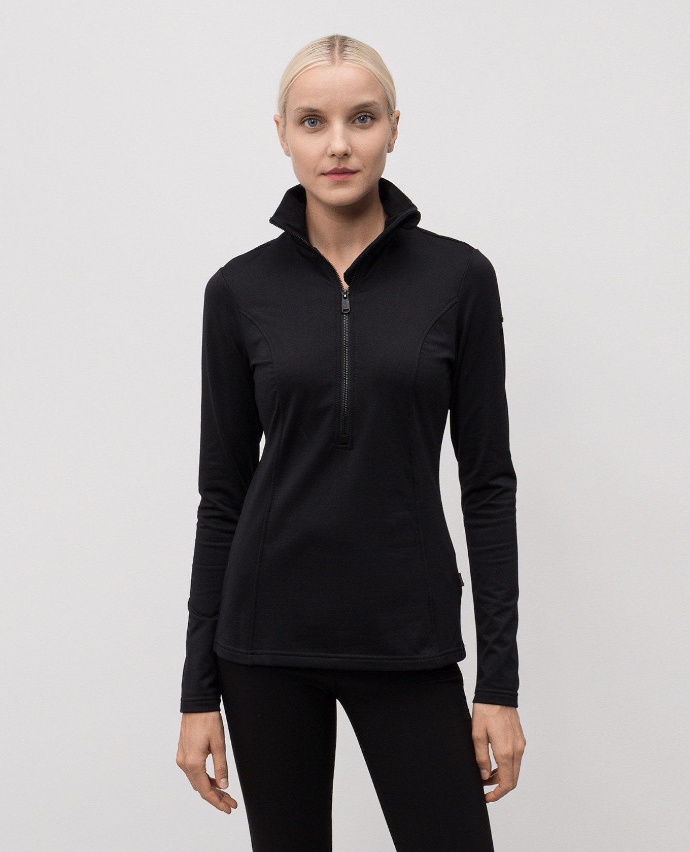 

Black ski jumper SERENA Goldbergh