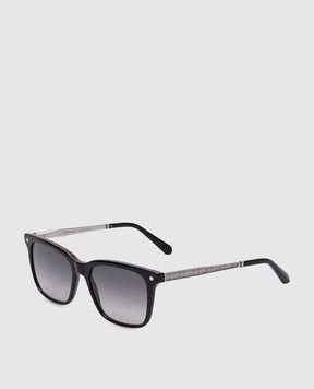 Stefano Ricci Elite black sunglasses SG31PMEACET