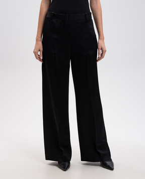Toteme Black pants 251WRB4483FB0344