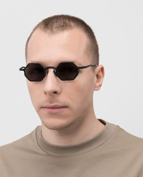 Kuboraum Black sunglasses Z19 KRSZ19BM0000002Y