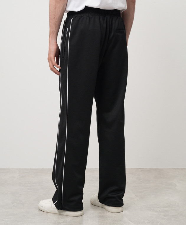 AMIRI MA FLARE TRACK PANT Lサイズ BLK Amiri Men's MA Quad Flare Track Pants | Neiman Marcus