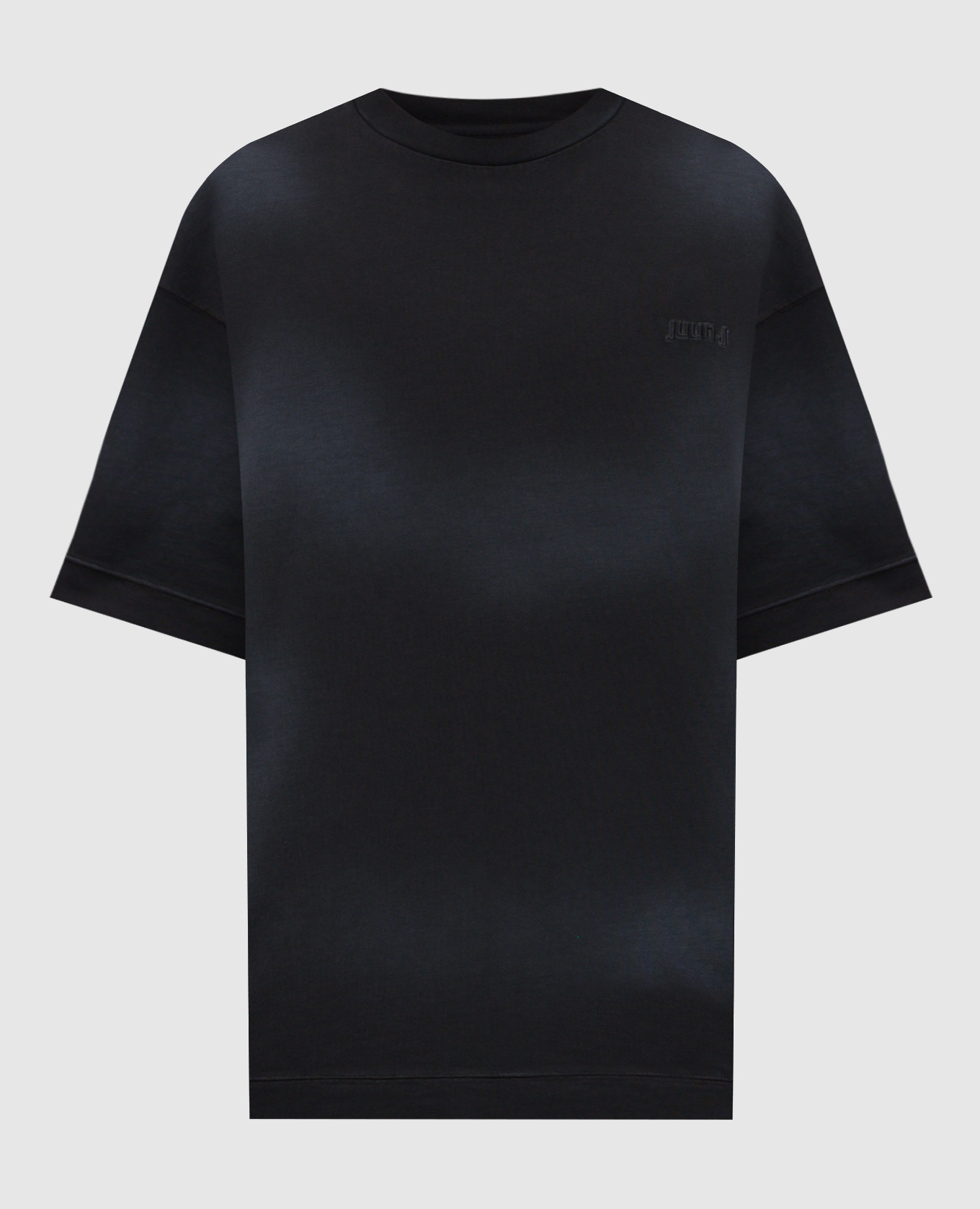 Black ARCHIVE TOUR T-shirt Juun.j