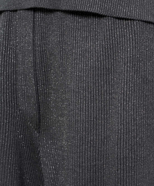 パンツ BRUNELLO CUCINELLI 'Sparkling' pants (MAZ260299P CXB87) Brunello cucinelli 'sparkling' pants available on julian
