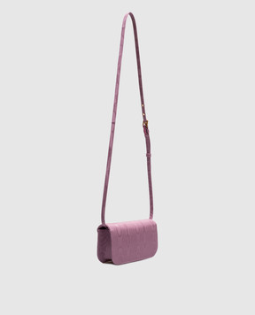 Valentino Pink VLogo Signature Crossbody Bag 6W0B0R24LDG