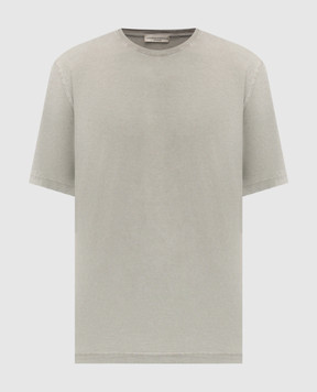 Cashmere&Whiskey Khaki T-shirt TS645B2360726F