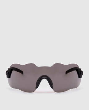 Kuboraum Black sunglasses E50 KRSE50BMS00000DG