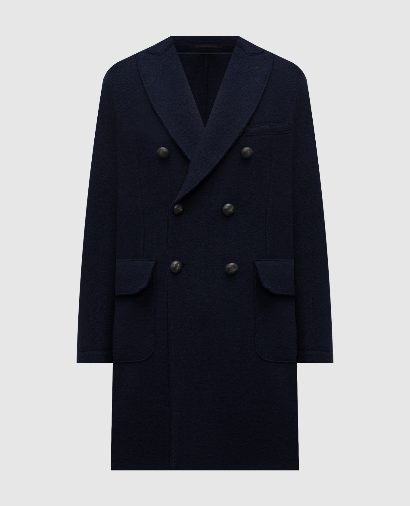 

Blue wool coat Joerdie's