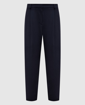 MooRER CEYLAN blue pants CEYLANJ
