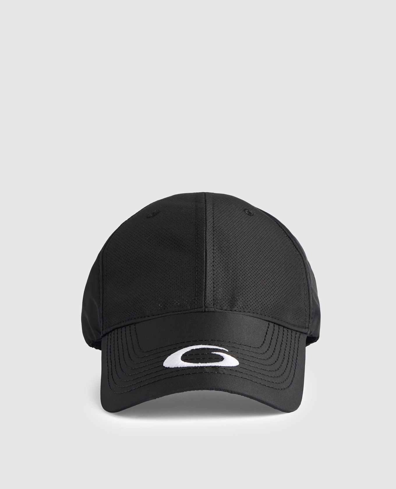 【Balenciaga】PERFORATED CAP◆8305714F1B6 Perforated Trucker Cap in Black | Balenciaga US