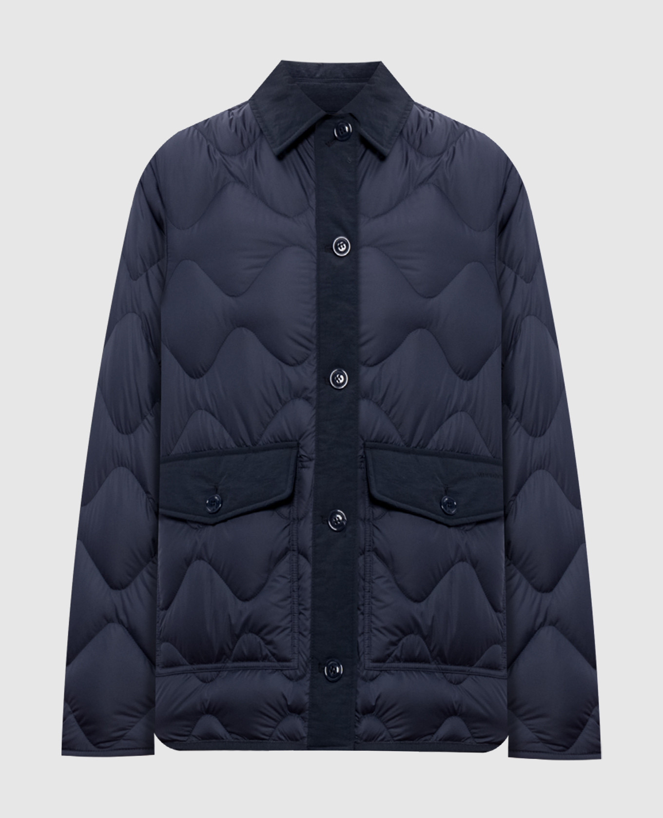 

Heritage Blue Down Jacket Woolrich