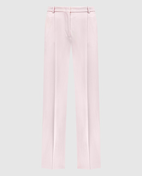 Max Mara Sportmax Pink RICETTA pants RICETTA