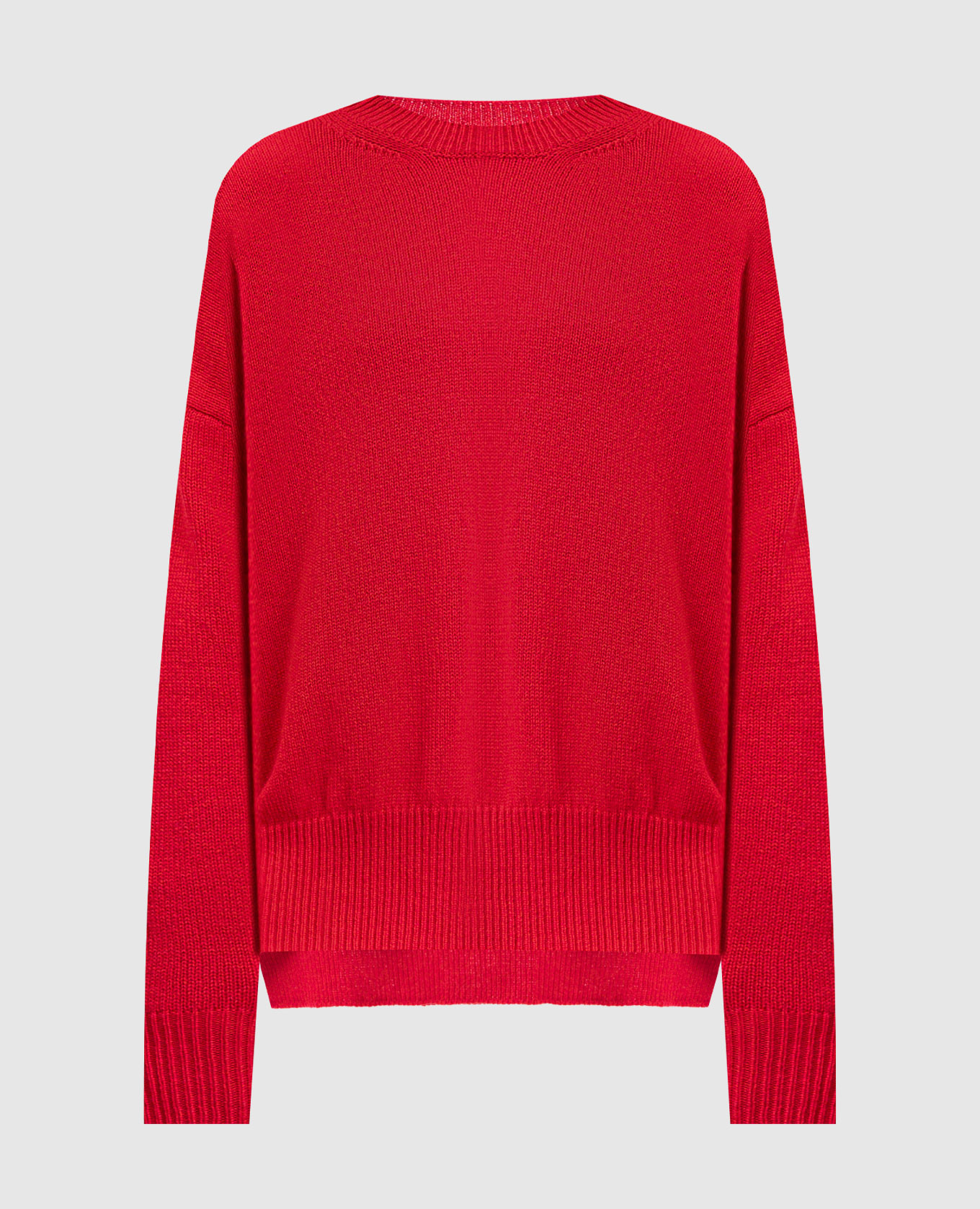 Pink cashmere sweater Jil Sander