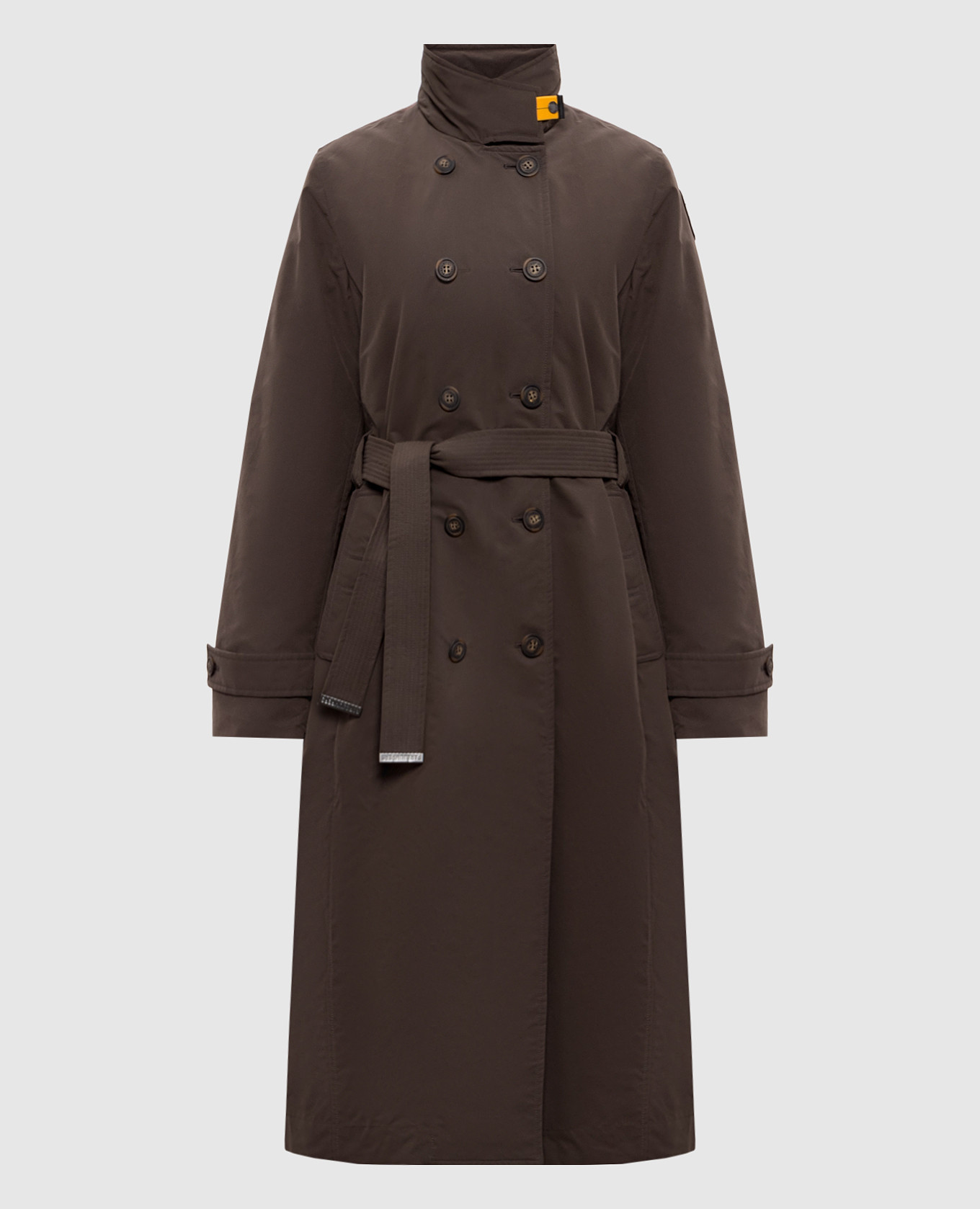 

Brown trench coat Kassy Parajumpers