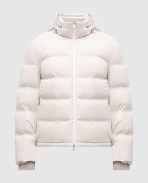 Brunello Cucinelli Beige down jacket MM4911836