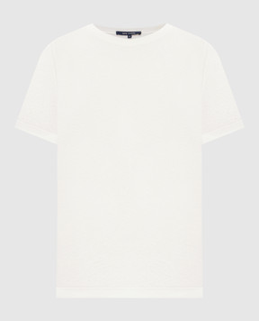 Sofie D`Hoore TURIN yellow t-shirt TURINJCO