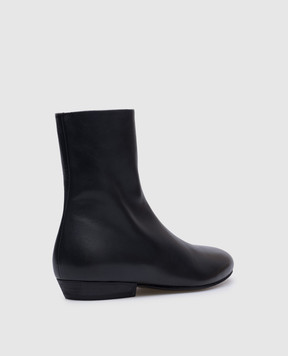 Marsell Miniblocco leather boots MW8367093