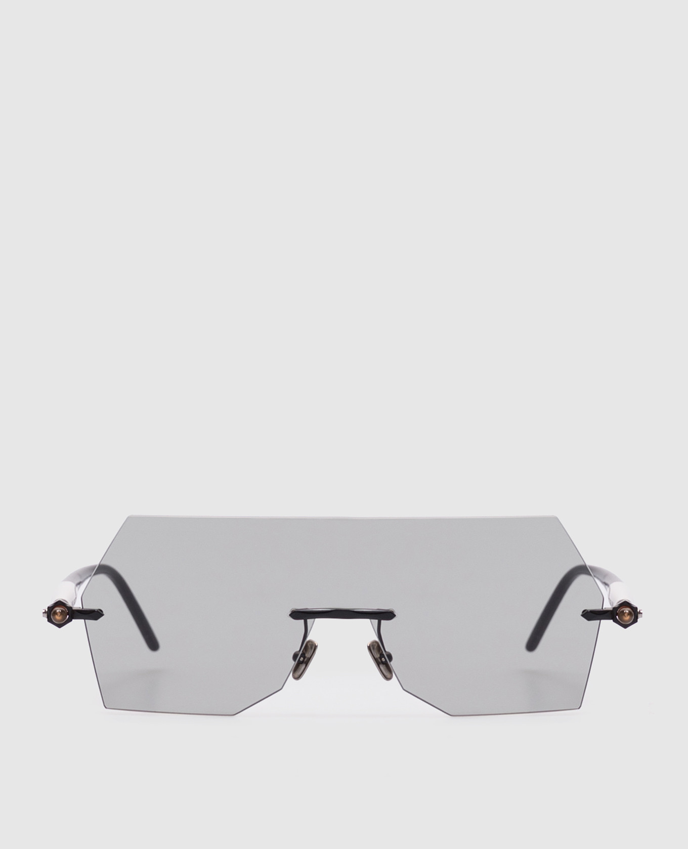 

Black sunglasses P90 Kuboraum