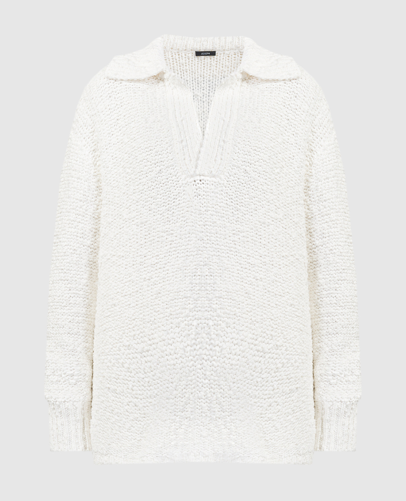 

White pullover JOSEPH, Белый