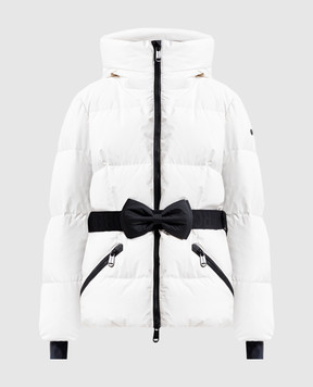 Goldbergh Bowy white ski down jacket GB00222244