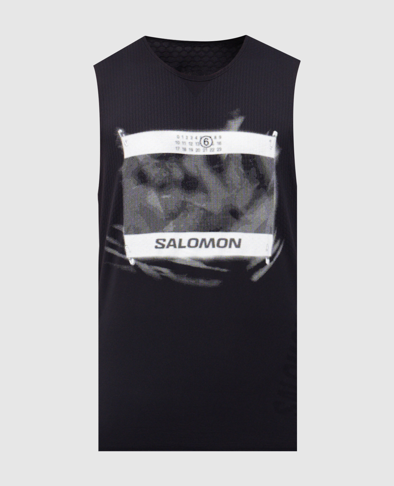 

MM6 x Salomon Blue T-Shirt Maison Margiela MM6