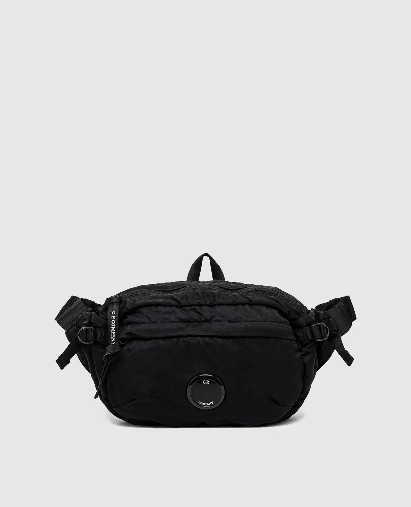 

Nylon B black belt bag C.P. Company