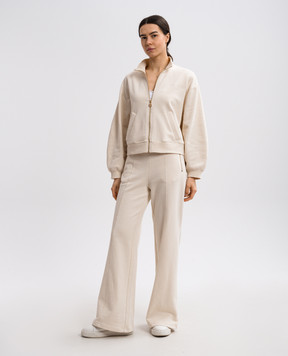 Twinset Beige sweatpants 251TP2482