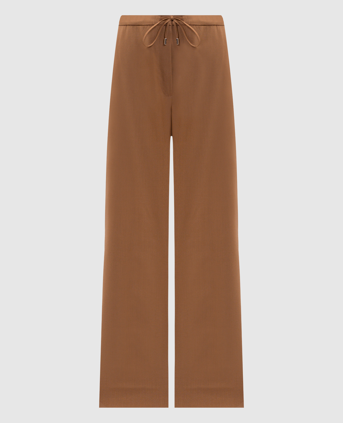 BERARD beige wool trousers Max Mara
