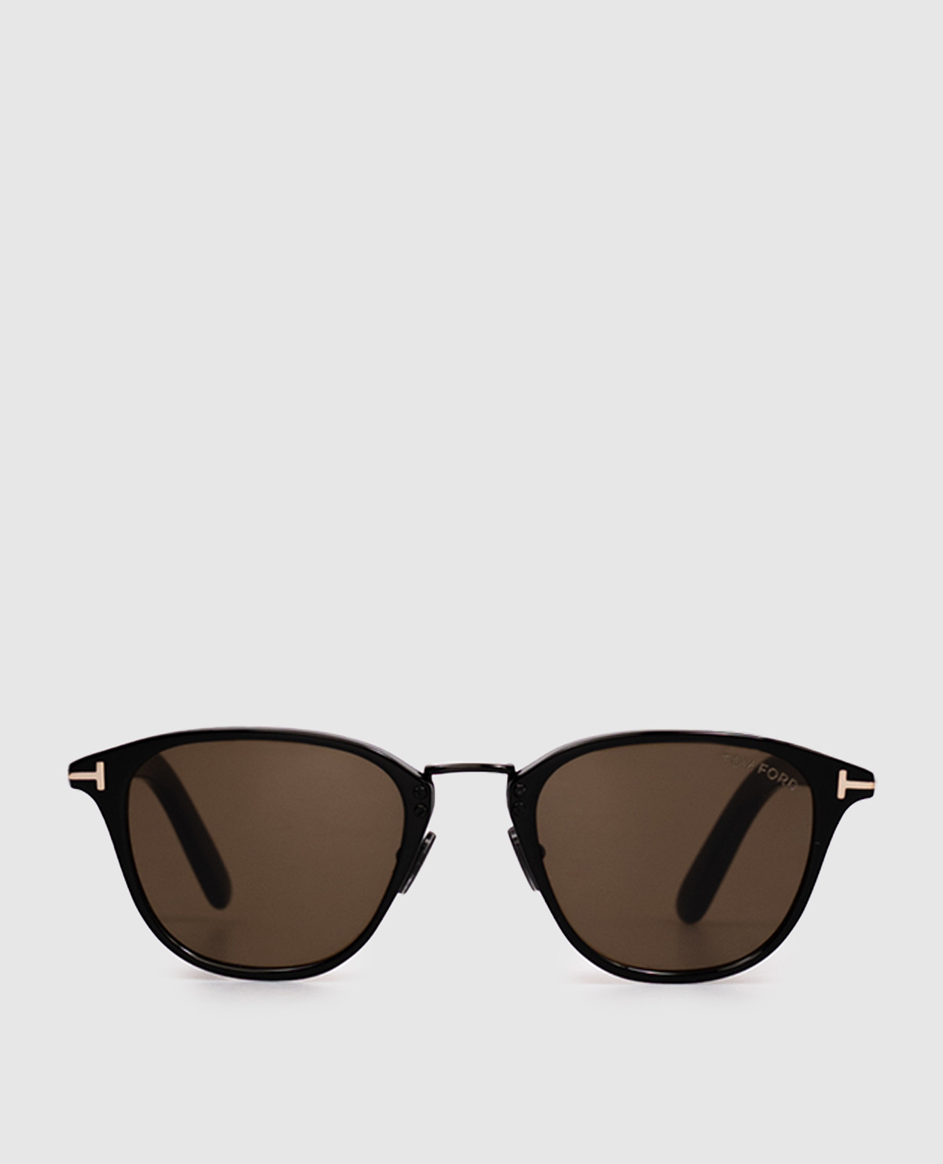 

Black sunglasses with logo Tom Ford Marcolin