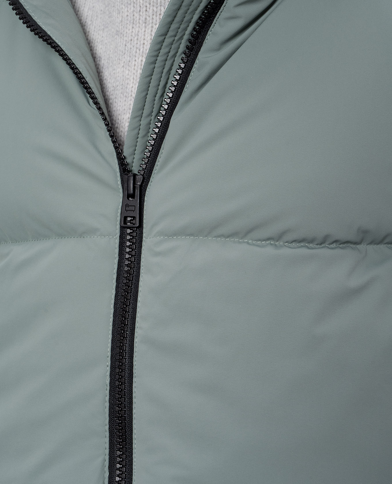 

Green down jacket Woolrich