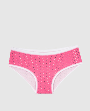 RiminiVeste Jadea baby pink panties with peas 124