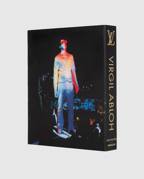 Assouline Book LOUIS VUITTON VIRGIL ABLOH (ULTIMATE EDITION) LVVIRGILABLOHULTIMATEA