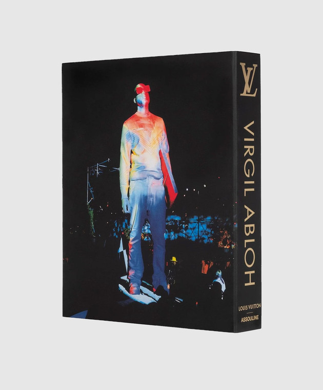 Assouline - Libro LOUIS VUITTON VIRGIL ABLOH (ÚLTIMA EDICIÓN