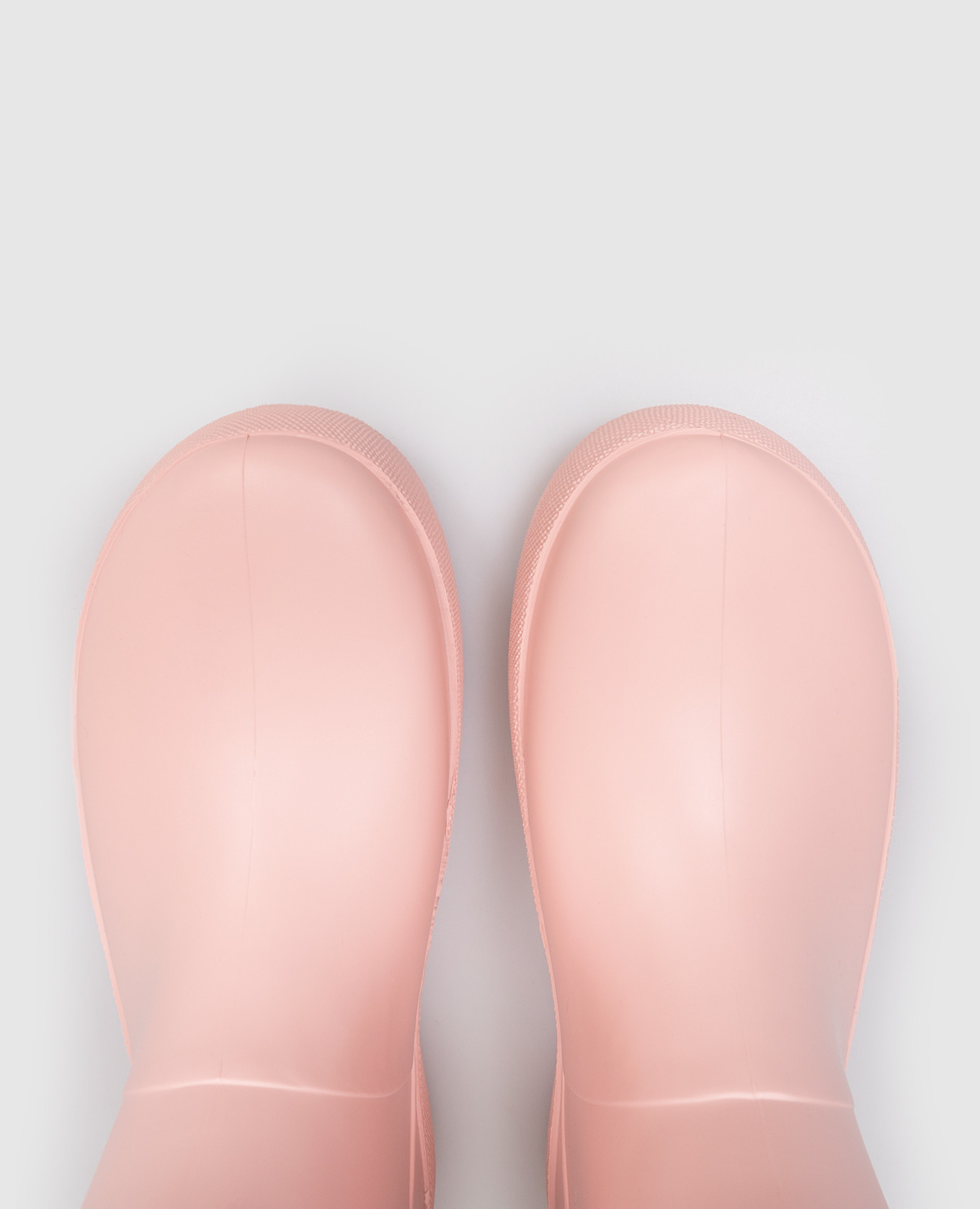 

Children's pink rubber boots with logo Dolce&Gabbana