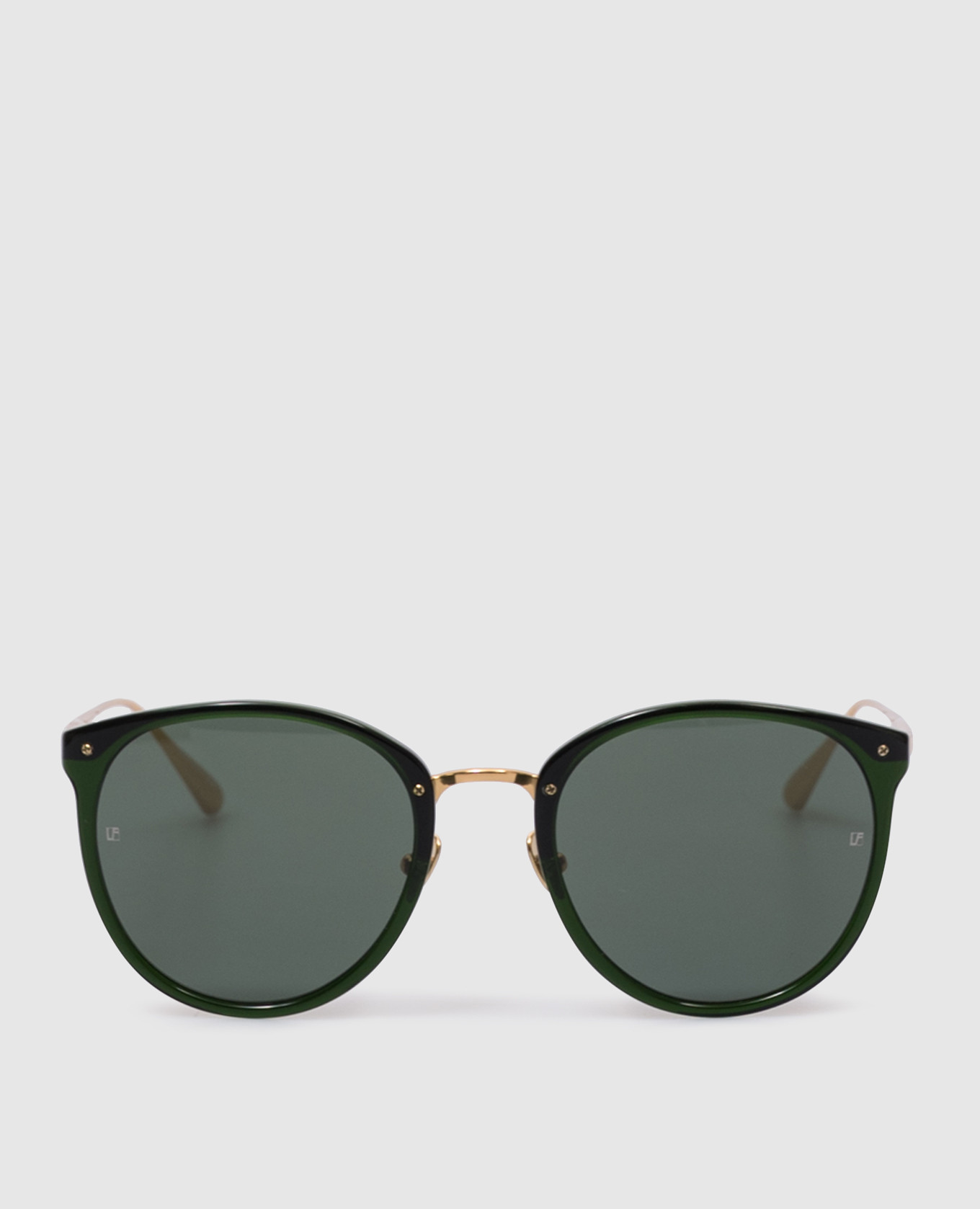 

Calthorpe Green Sunglasses Linda Farrow