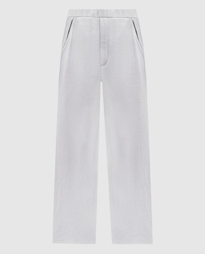 Gauchere Gray sweatpants M12413050581