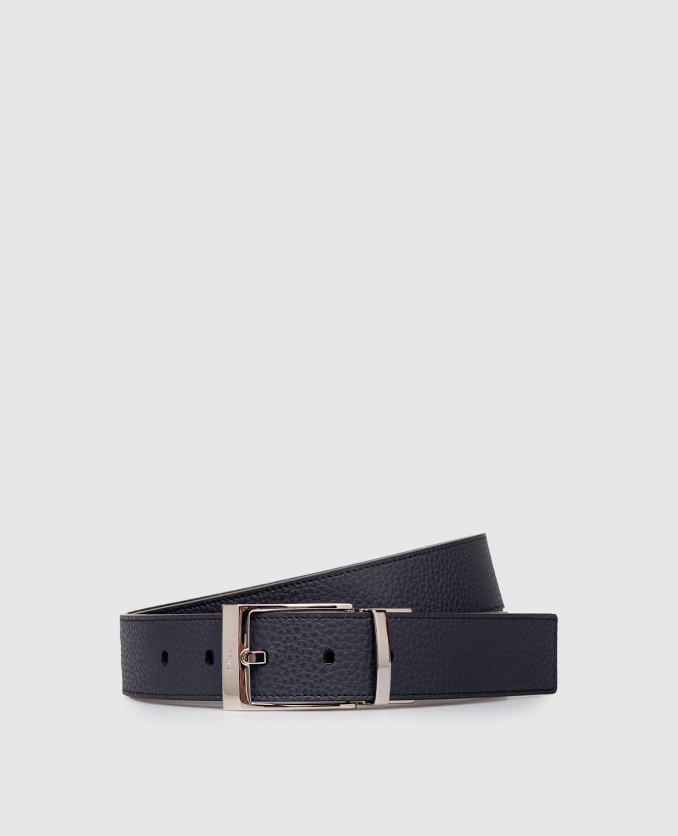 Shiffie Reversible Leather Belt