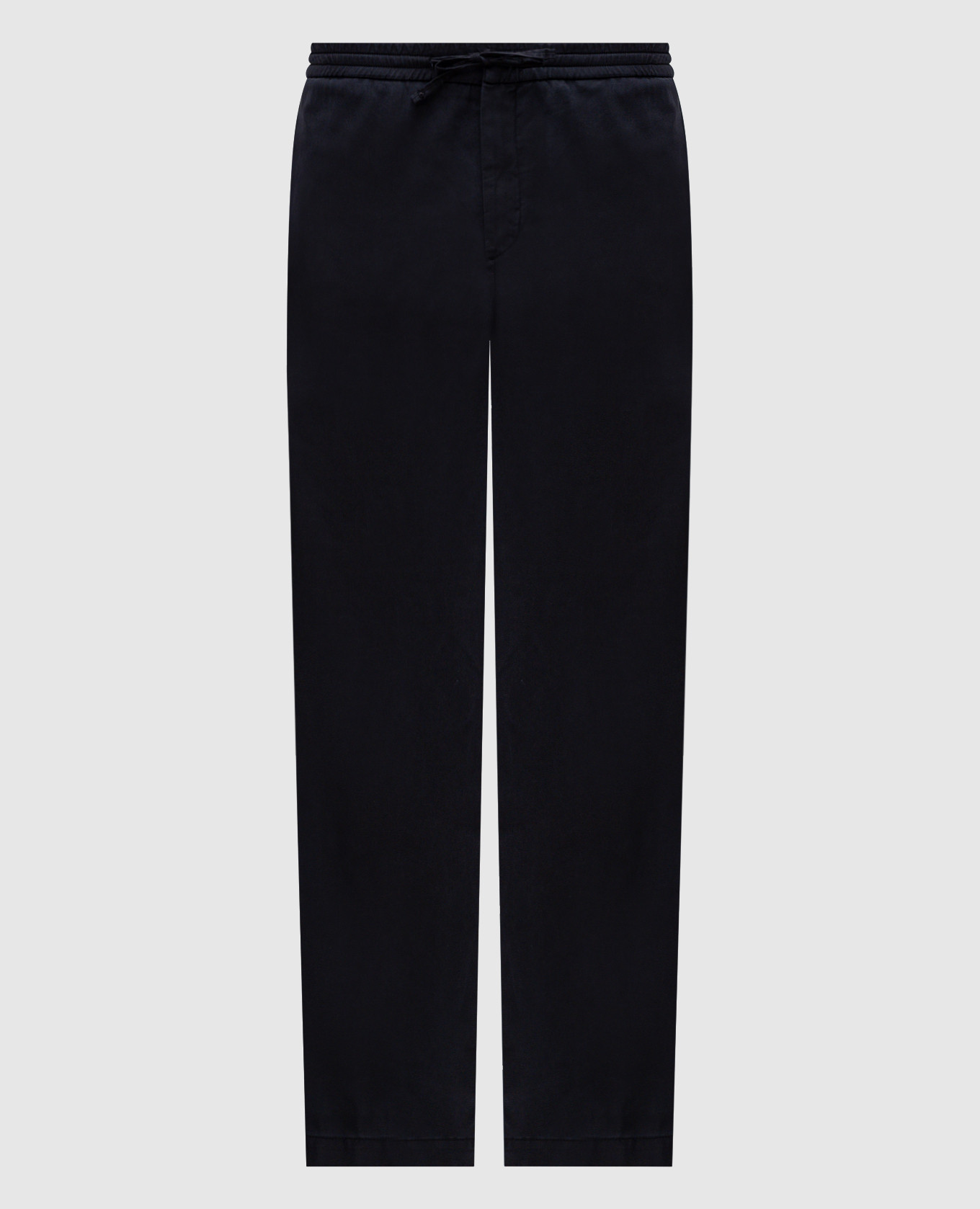 Black pants Canali