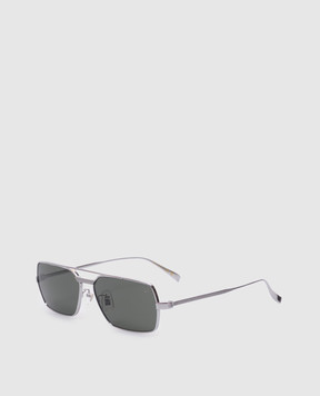 Dunhill Rollagas silver sunglasses DU0076S