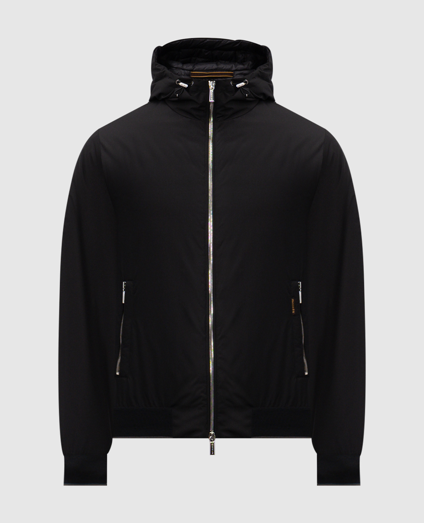 Black down jacket ONIRO MooRER