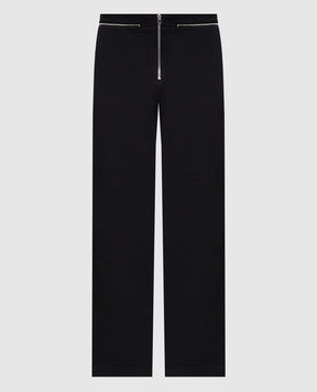 Heliot Emil Black ADSUM pants M10204