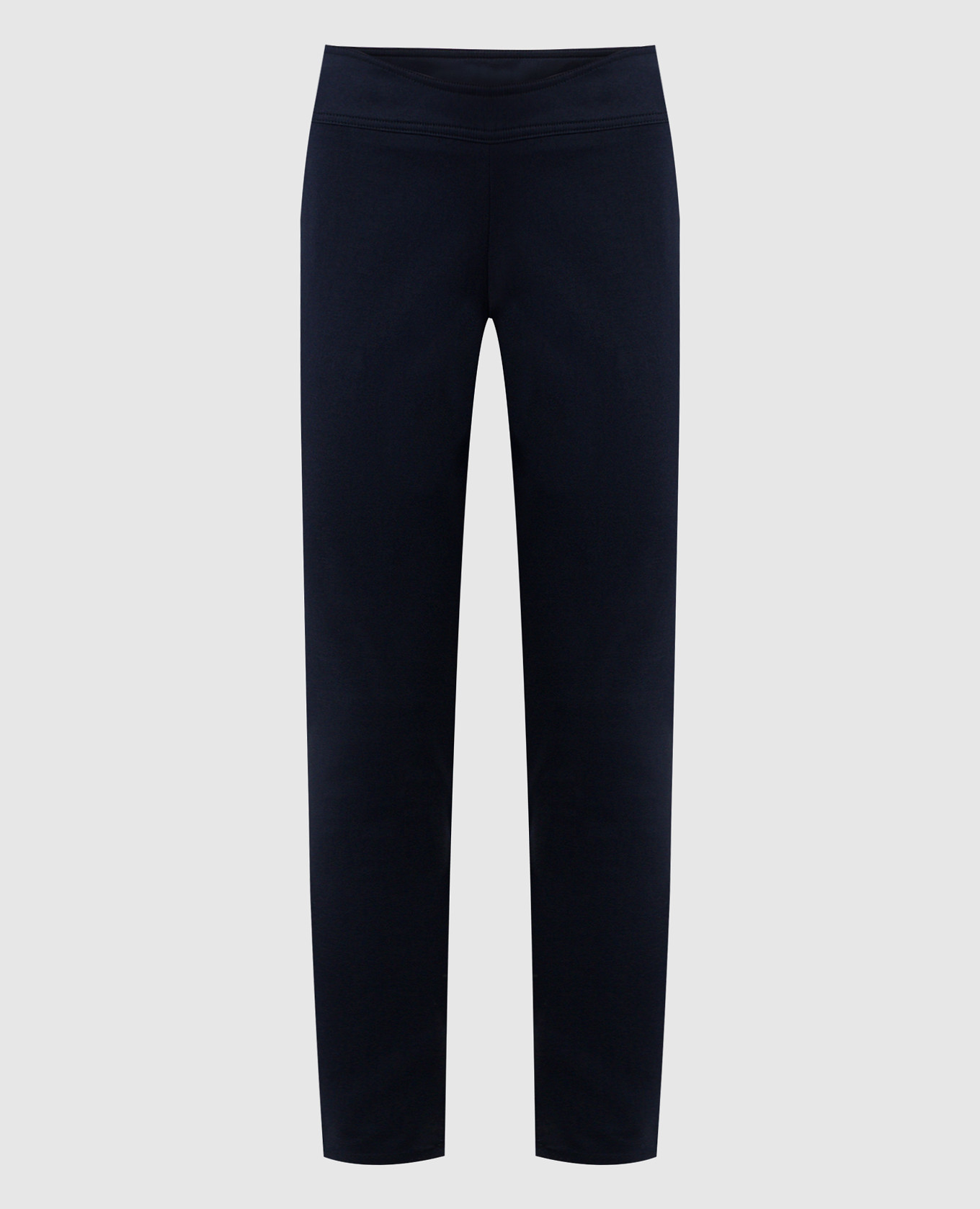 

Blue pants Agnona, Синий