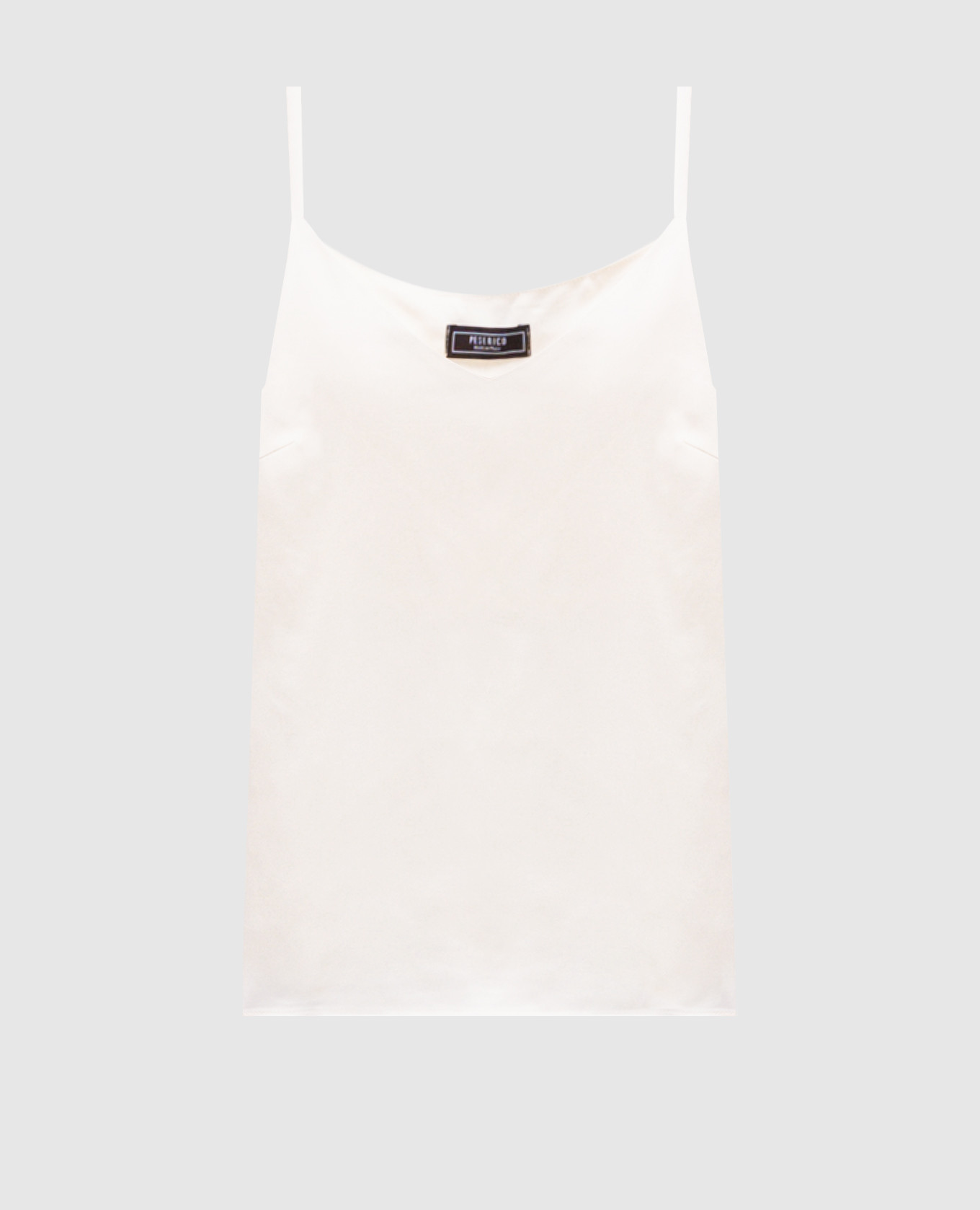 

White top Peserico