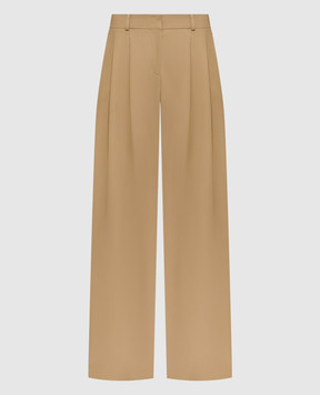 Ermanno Scervino Beige pants D466P309EGK