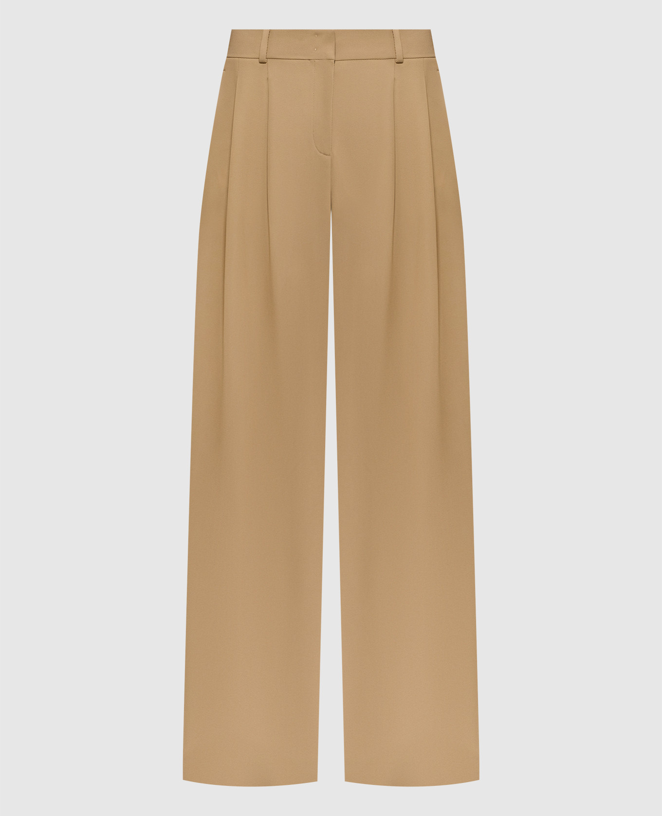 Beige pants Ermanno Scervino