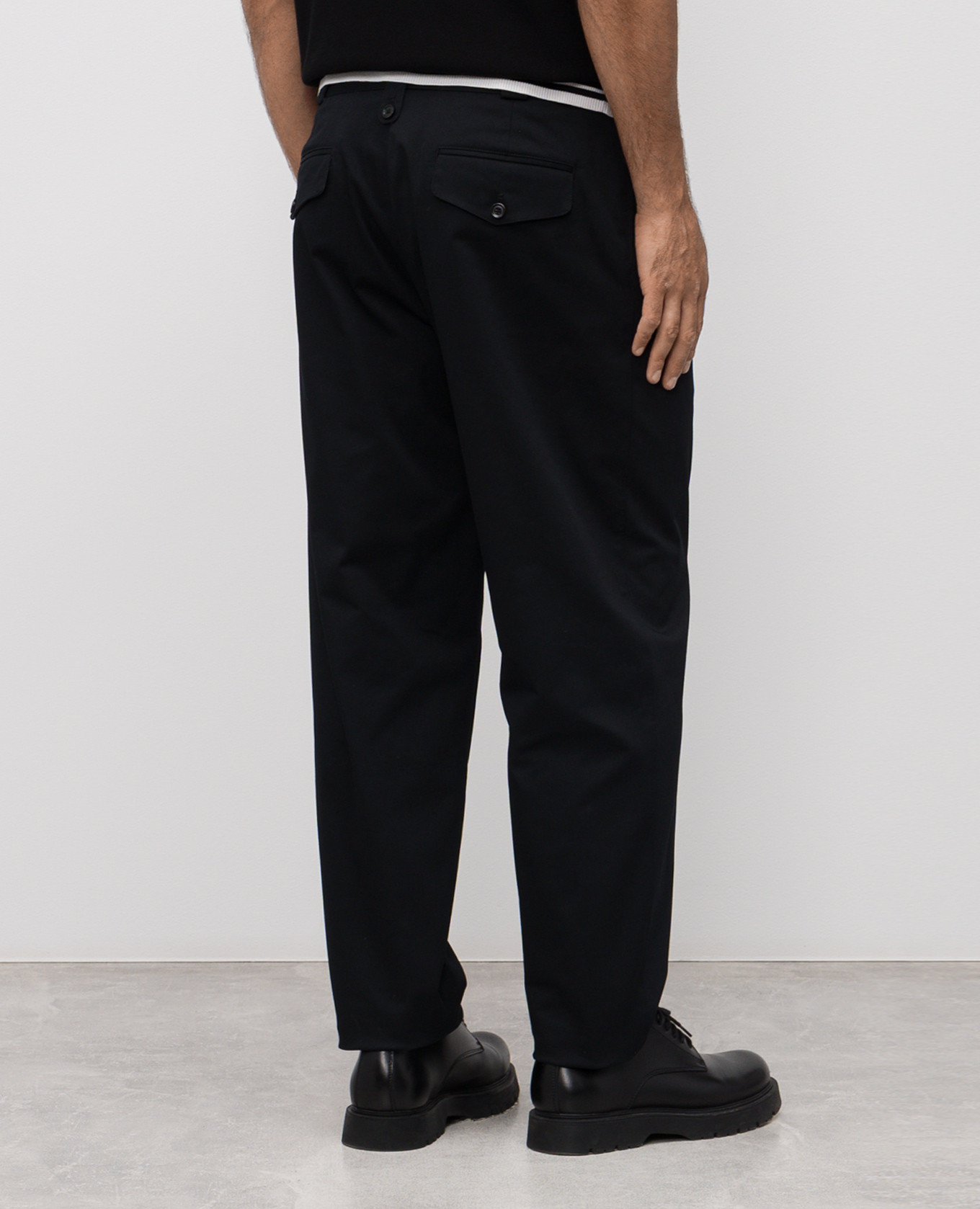Blue pants Dolce&Gabbana 4
