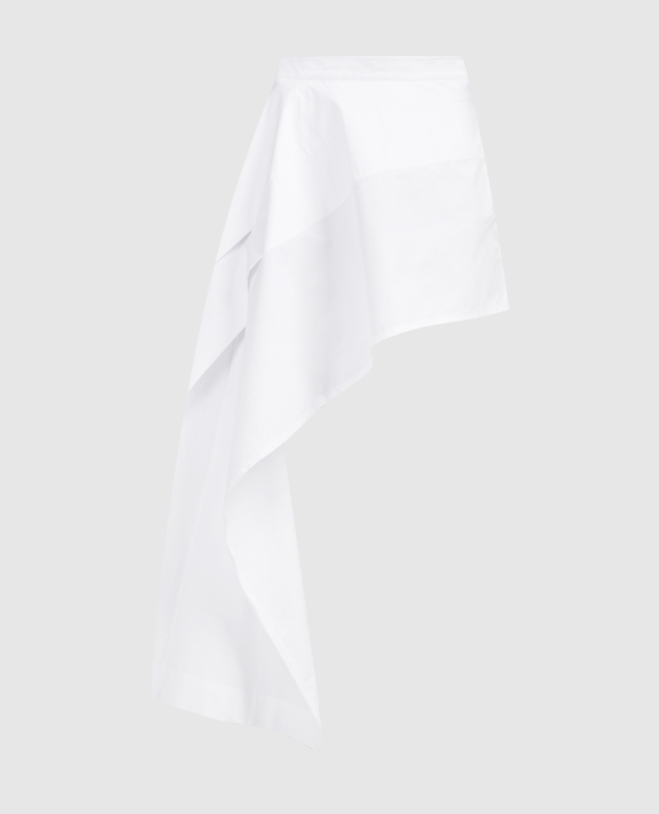

White skirt KARTAL Max Mara Sportmax