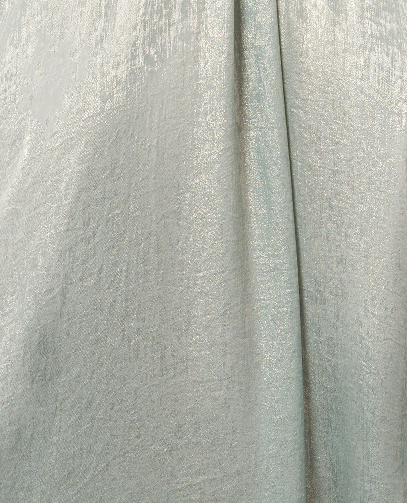 

Green YUCA maxi dress with lurex Momoni